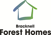 Bracknell Forest Homes logo