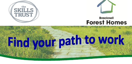 Find Your Path To Work logo