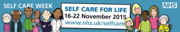 self care week logo