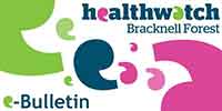 healthwatch e-bulletin logo